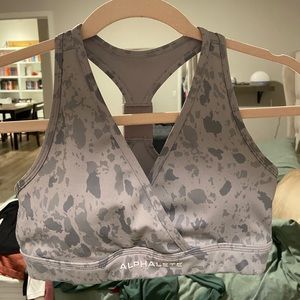 Alphalete Sports Bra
